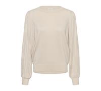 Kaffe Pullover 'KARegina' beige Donna Kaffe S