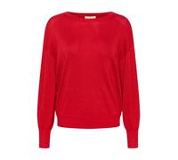 Kaffe Pullover 'KARegina' rosso acceso Donna Kaffe M