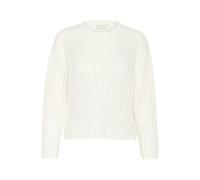 Kaffe Pullover 'KASolar' bianco naturale Donna Kaffe L bianco naturale