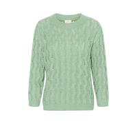 Kaffe Pullover 'Lena' verde pastello Donna Kaffe M verde pastello