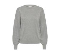 Kaffe Pullover 'Lone' grigio sfumato Donna Kaffe XL