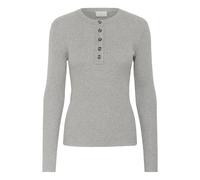 Kaffe Pullover 'Omi' grigio sfumato Donna Kaffe XS