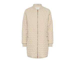 Kaffe - Susanne Coat - - Coats - Donna - Grigio - S