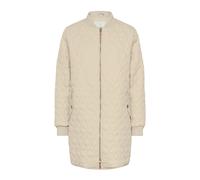 Kaffe - Susanne Coat - - Coats - Donna - Grigio - XS
