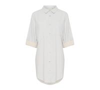 Kaffe - Tunica a Righe Nantucket Breeze - - Blouses & Shirts - Donna - Bianco - 3XL