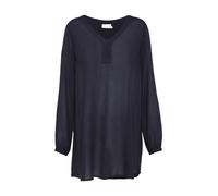 Kaffe Tunica 'Amber' blu notte Donna Kaffe L