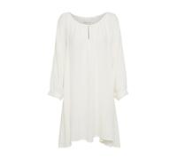 Kaffe Tunica 'KA Amber' offwhite Donna - Abbigliamento - Taglie comode - Camicie e tuniche - Tuniche Kaffe L