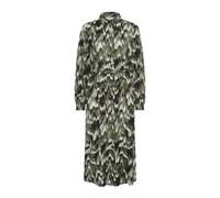 Kaffe - Vestiti a Camicia - -Dresses -Donna -Verde -L