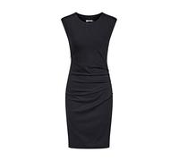Kaffe - Vestito, Donna, Nero (Schwarz (Black Deep 50600)), XS
