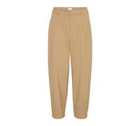 Kaffe - Wide Pantaloni - - Trousers - Donna - Marrone - 2XL