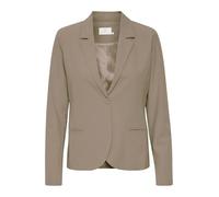 Kaffe Women's Blazer Jacket Classic Fitted Regular Fit, Fallen Rock, 34