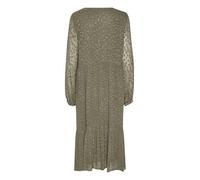 Kaffe Women's Dress Long Sleeve Below The Knee Vestito Casual, Mermaid, 40 da Donna