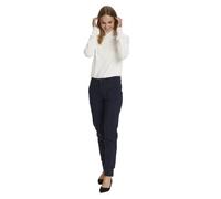 Kaffe Women's Suit Pants Regular Fit Elegant Pantaloni da Completo, Blue, 38 da Donna
