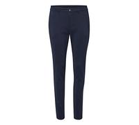 Kaffe Women's Suit Pants Regular Fit Elegant Pantaloni da Completo, Midnight Marine, 40 da Donna