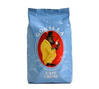 Gorilla Café Creme Kaffeebohnen 1kg