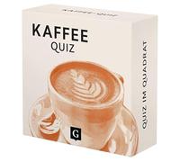 Kaffee-Quiz: 100 Fragen und Antworten