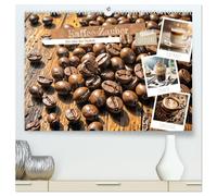 Kaffee Zauber - Ein Jahr der Vielfalt (hochwertiger Premium Wandkalender 2026 DIN A2 quer), Kunstdruck in Hochglanz: Es gibt viele verschiedene Arten, ... einige der gängigsten Zubereitungsmethoden