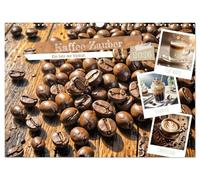 Kaffee Zauber - Ein Jahr der Vielfalt (Wandkalender 2026 DIN A3 quer), CALVENDO Monatskalender: Es gibt viele verschiedene Arten, Kaffee zuzubereiten, ... einige der gängigsten Zubereitungsmethoden
