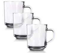 Kaffeetassen und Kräuterteetassen 230 ml, 3 Stück