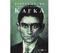 KAFKA - CRUMB ROBERT, MAIROWITZ DAVID ZANE - Lizard