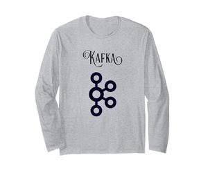 Kafka Apache Maglia a Manica