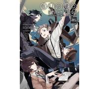 Kafka Asagiri Bungo Stray Dogs: The Official Comic Anthology, Vol. 1 (Tascabile)