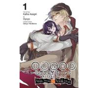 Bungo Stray Dogs Another Story 1 – Yukito Ayatsuji contro Natsuhiko Kyougoku – Yen Press