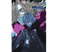 Kafka Asagiri Bungo Stray Dogs: Dazai, Chuuya, Age Fifteen, Vol. 2 (Tascabile)