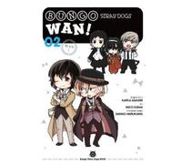 Kafka Asagiri Bianca Pistillo Kevin Gifford Neco Kan Bungo Stray Dog (Tascabile)
