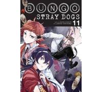 Kafka Asagiri Bianca Pistillo Kevin Gifford Sango Bungo Stray Dogs, (Tascabile)