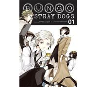 Bungo Stray Dogs, Vol. 1: Volume 1