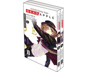 Kafka Asagiri G Bungo Stray Dogs DEAD APPLE 02: Doppelpack enthält d (Tascabile)