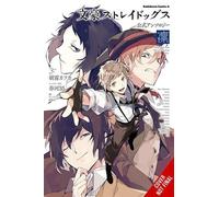 Kafka Asagiri Kevin Gifford Bungo Stray Dogs: The Official Comic An (Tascabile)