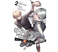 Kafka Asagiri Kevin Gifford Oyoyo Sang Bungo Stray Dogs: Another Sto (Tascabile)