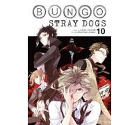Kafka Asagiri Bungo Stray Dogs, Vol. 10 (Tascabile) BUNGO STRAY DOGS GN