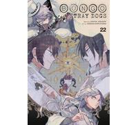 Kafka Asagiri Kevin Gifford Sango Harukawa Bungo Stray Dogs, Vol. 22 (Tascabile)