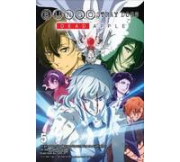 Sango Harukawa Bungo Stray Dogs, Vol. 5 (light novel) (Tascabile)