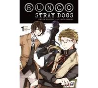 Kafka Asagiri Matthew Rutsohn Sango Bungo Stray Dogs, Vol. 1 (ligh (Tascabile)
