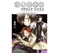 Kafka Asagiri Matthew Rutsohn Sango Bungo Stray Dogs, Vol. 2 (ligh (Tascabile)