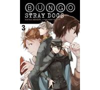 Kafka Asagiri Matthew Rutsohn Sango Bungo Stray Dogs, Vol. 3 (ligh (Tascabile)