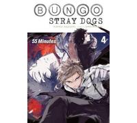 Kafka Asagiri Bungo Stray Dogs, Vol. 4 (light novel) (Tascabile)