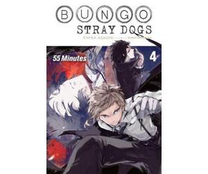 Kafka Asagiri Matthew Rutsohn Sango Bungo Stray Dogs, Vol. 4 (ligh (Tascabile)