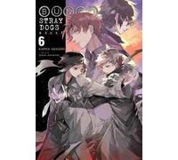 Kafka Asagiri Matthew Rutsohn Sango Bungo Stray Dogs, Vol. 6 (ligh (Tascabile)