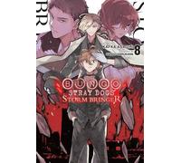 Kafka Asagiri Matthew Rutsohn Sango Bungo Stray Dogs, Vol. 8 (ligh (Tascabile)