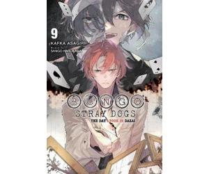 Kafka Asagiri Matthew Rutsohn Sango Bungo Stray Dogs, Vol. 9 (ligh (Tascabile)