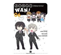 Bungo Stray Dogs Wan! 6
