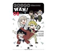 Bungo Stray Dogs Wan! 8