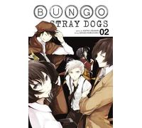 Asagiri, K: Bungo Stray Dogs, Vol. 2 by Kafka Asagiri