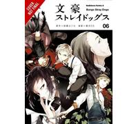 Kafka Asagiri Sango Harukawa Bungo Stray Dogs, Vol. 6 (Tascabile)