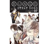 Bungo Stray Dogs, Vol. 7: Volume 7 by Kafka Asagiri